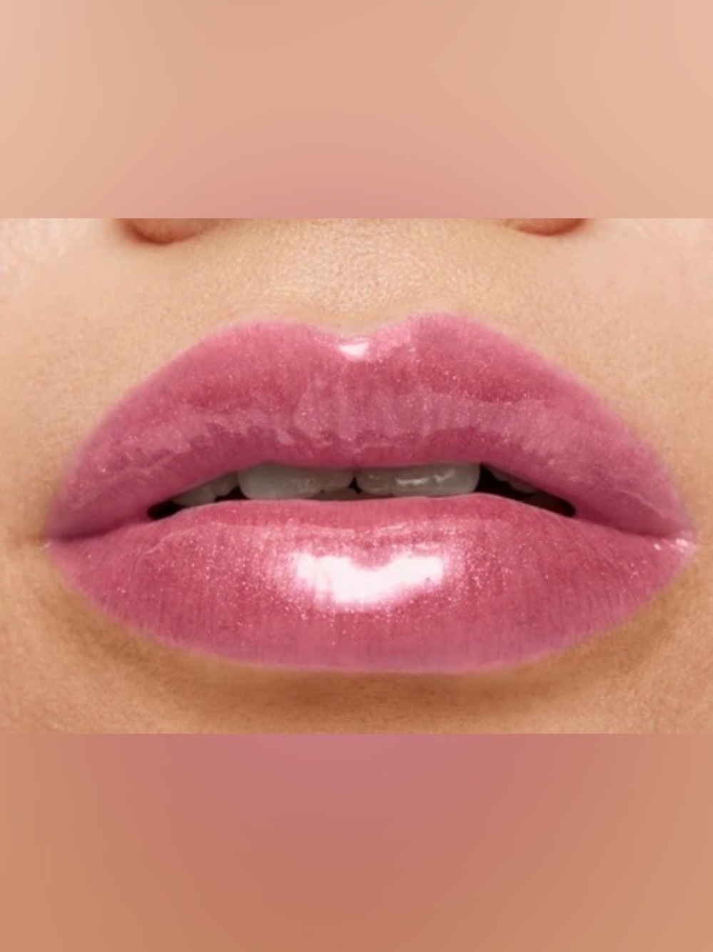 Purple Shimmer Lip Gloss – High-Shine Hydrating Lip Color revlon the gloss